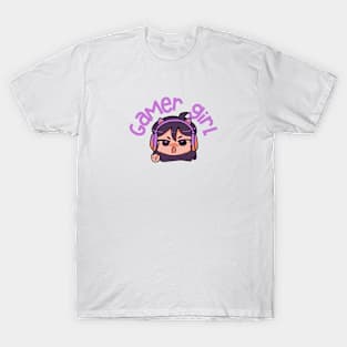 Gamer girl T-Shirt